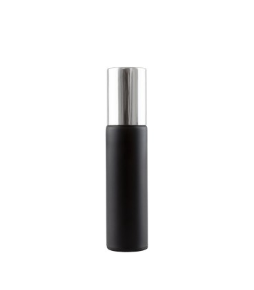 Base Glass mini Roll-on Black matt 10 ml