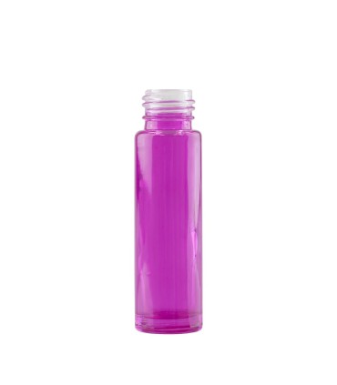 Base Glass mini Roll-on Pink 10 ml