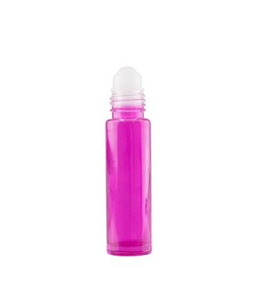 Base Glass mini Roll-on Pink 10 ml