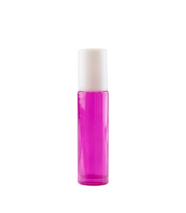 Base Glass mini Roll-on Pink 10 ml