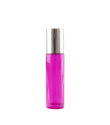 Base Glass mini Roll-on Pink 10 ml