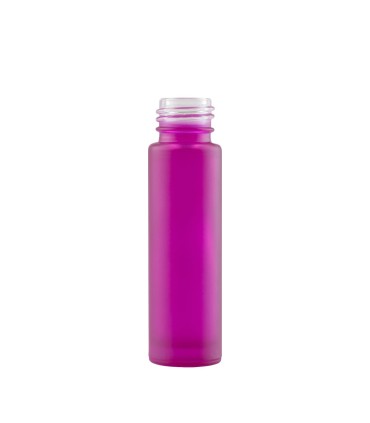 Base Glass mini Roll-on Pink matt 10 ml