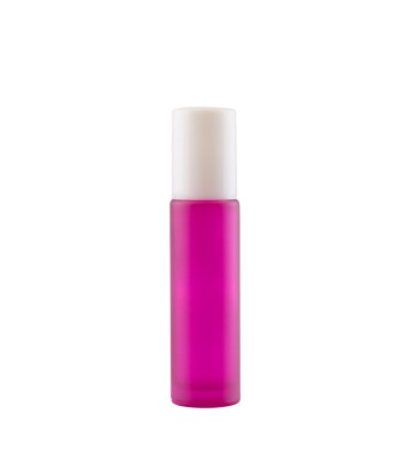 Base Glass mini Roll-on Pink matt 10 ml