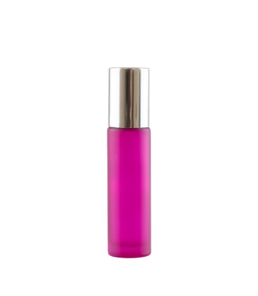 Base Glass mini Roll-on Pink matt 10 ml