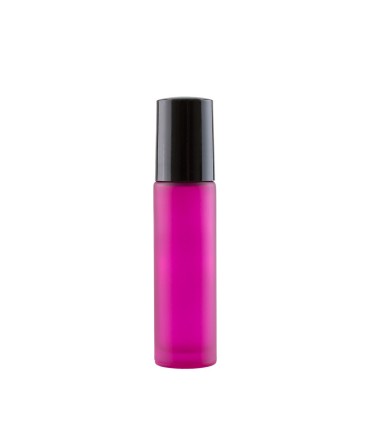 Base Glass mini Roll-on Pink matt 10 ml