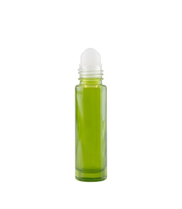 Base Glass mini Roll-on Green 10 ml