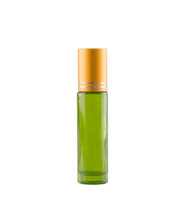 Base Glass mini Roll-on Green 10 ml