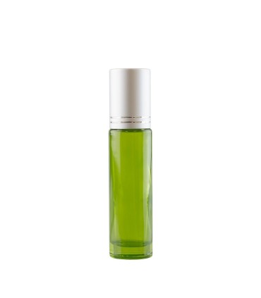 Base Glass mini Roll-on Green 10 ml