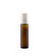 Base Glass mini Roll-on Brown matt 10 ml