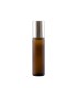 Base Glass mini Roll-on Brown matt 10 ml