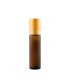 Base Glass mini Roll-on Brown matt 10 ml