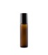 Base Glass mini Roll-on Brown matt 10 ml