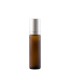 Base Glass mini Roll-on Brown matt 10 ml