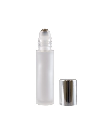 Base Glass mini Roll-on Clear matt 10 ml