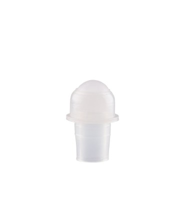 Plastic ball for mini Roll-on glasses