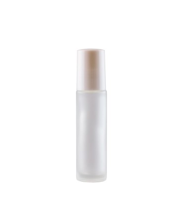 White Cap for mini Roll-on glasses