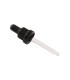 Glass dropper for 30 ml Ele glass bottles