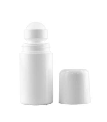 Plastic Roll-on bottle 60 ml