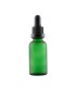 Ele Green matt glass bottle 30 ml