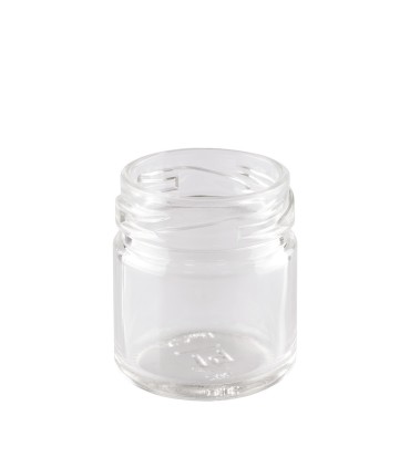 Zoia glass jar 40 ml