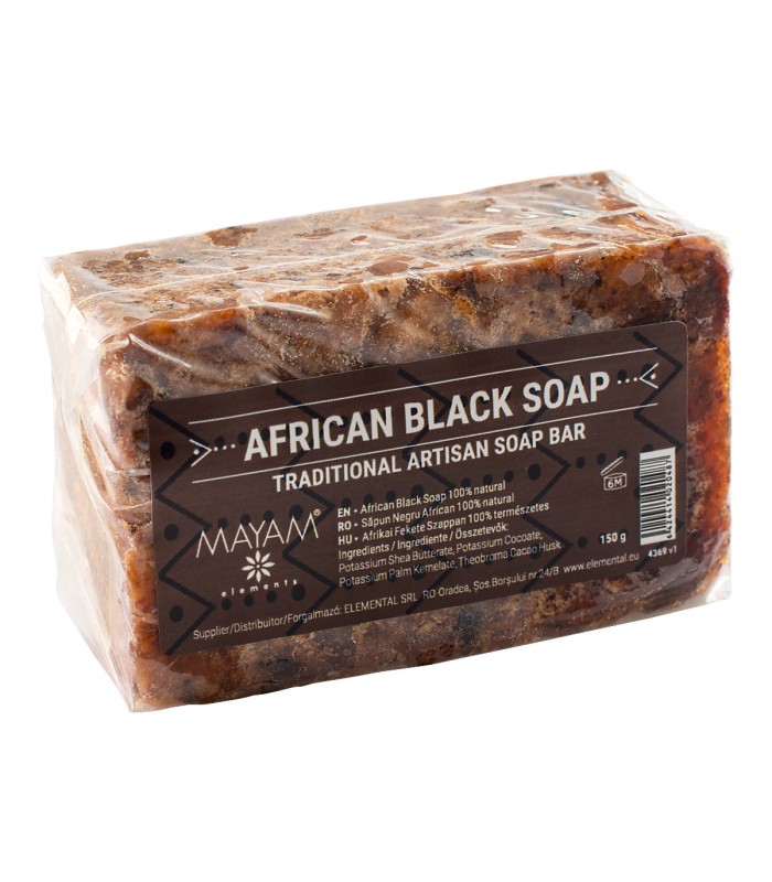 African Black Soap