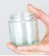 Jar Clara glass jar 120 ml