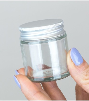 Lid Clara Ambra glass jar 30 ml