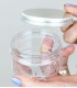 Jar PET jar 100 ml