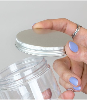 Lid PET jar 100 and 200 ml