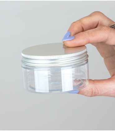 Lid PET jar 100 and 200 ml