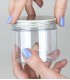 Lid PET jar 100 and 200 ml