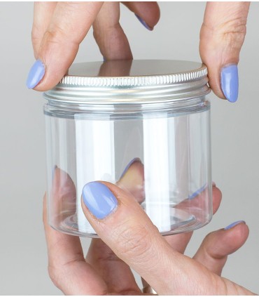 Lid PET jar 100 and 200 ml