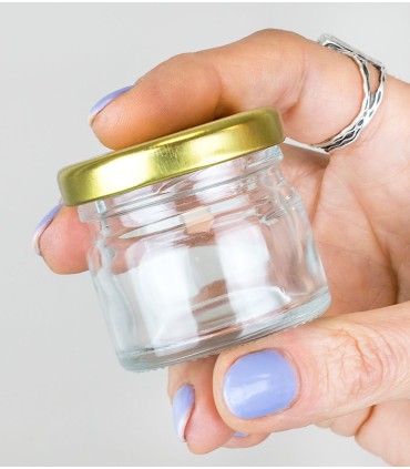 Lid for Zoia glass jar 30 ml