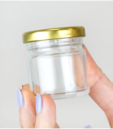 Lid for Zoia glass jar 30 ml