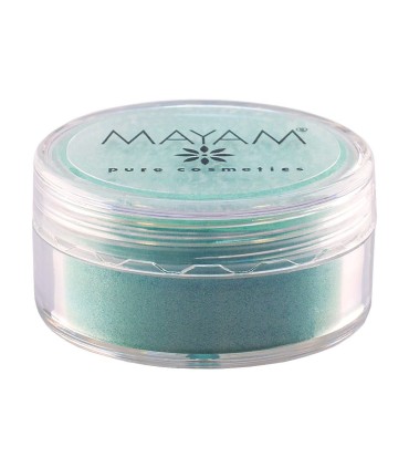 Turquoise 91 Pearl Cosmetic Pigment, 3 gr