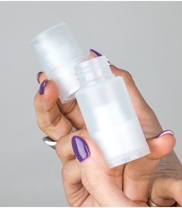 Body Aurora Airless bottle 15 ml