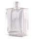 Glass bottle DAVID, 50 ml