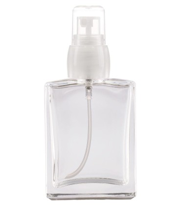 Glass bottle DAVID, 50 ml