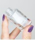 Sarah glass bottle, 15 ml