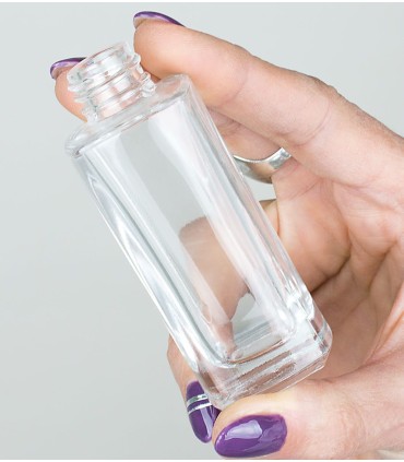 Sarah glass bottle, 30 ml