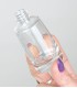 Glass bottle Vogue, 30 ml