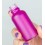 Ele Pink matte Glasflasche 30 ml