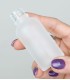 Ele Clear matt glass bottle 30 ml