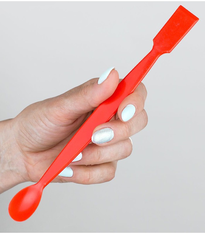 Laboratory Spatula with two ends