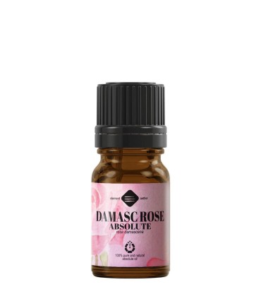 Absolut de Trandafir de Damasc (rosa damascena) 2 ml