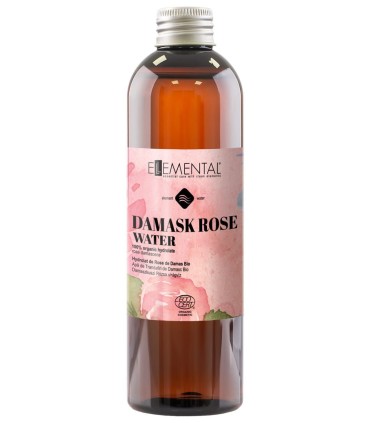 Apă de Trandafiri de Damasc BIO* (rosa damascena), 50 ml