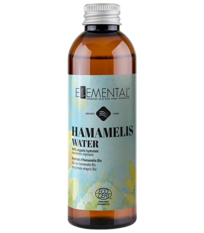 Apă de Hamamelis BIO* (hammamelis virginiana), 100 ml