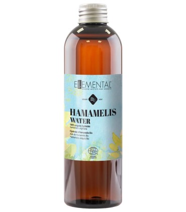 Apă de Hamamelis BIO* (hammamelis virginiana), 100 ml