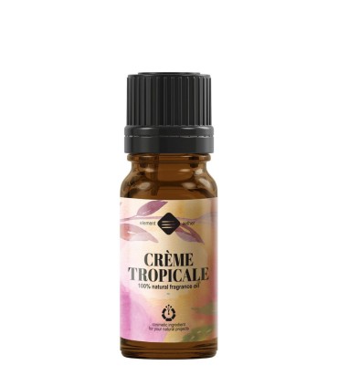 Parfumant natural ”Crème Tropicale” 10 ml