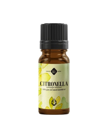 Citronella pure essential oil